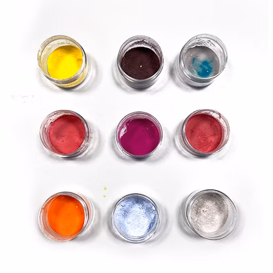 Pigmento pigmento cerámico termocrómico Venta caliente en 2022 Proveedor de China pigmento termocrómico