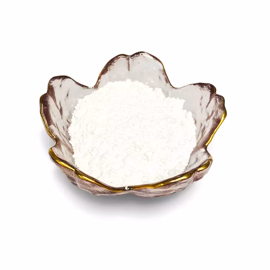 Wollastonita de materia prima de China para aplicación de esmalte cerámico