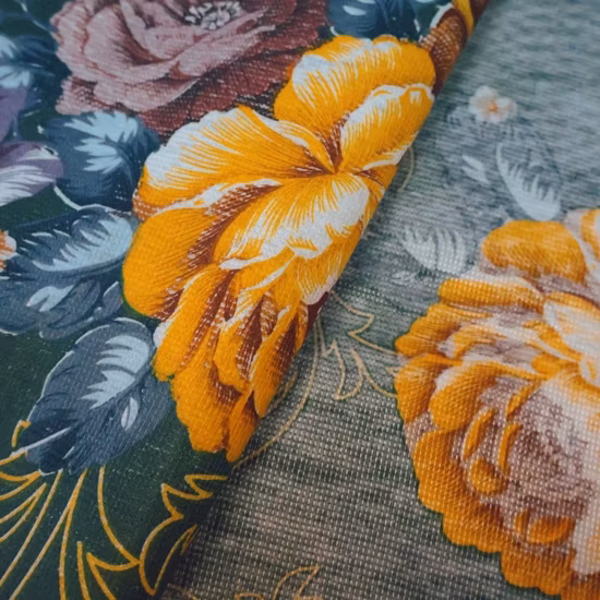 Tejido Termocrómico No